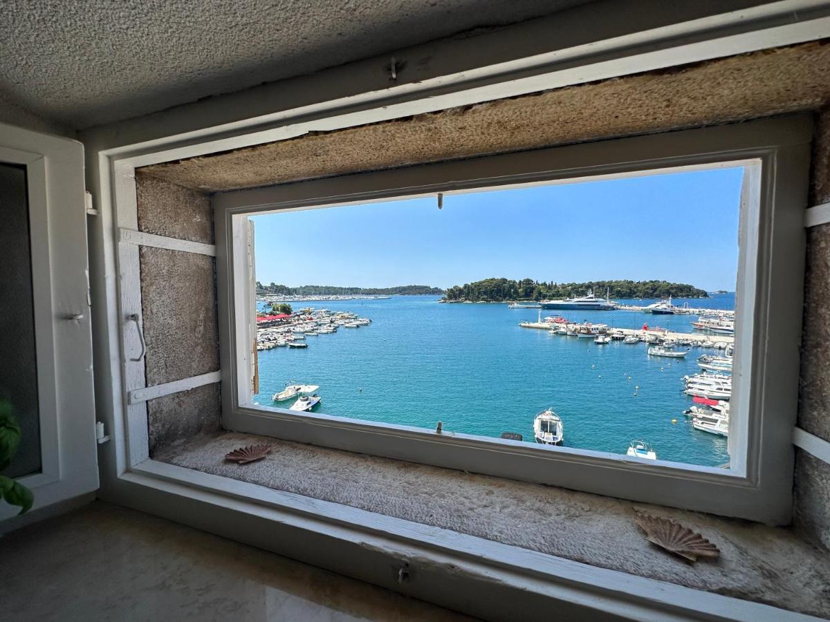 Apartment Luka Rovinj Exterior photo