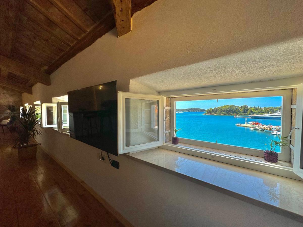 Apartment Luka Rovinj Exterior photo
