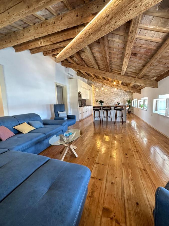 Apartment Luka Rovinj Exterior photo