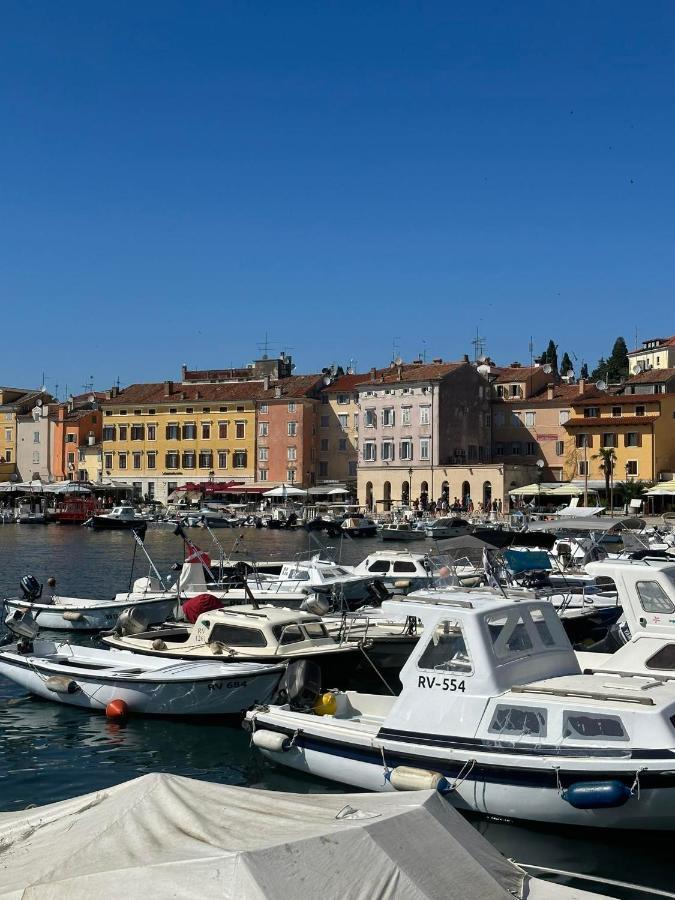 Apartment Luka Rovinj Exterior photo