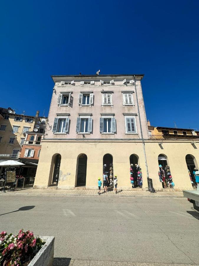 Apartment Luka Rovinj Exterior photo