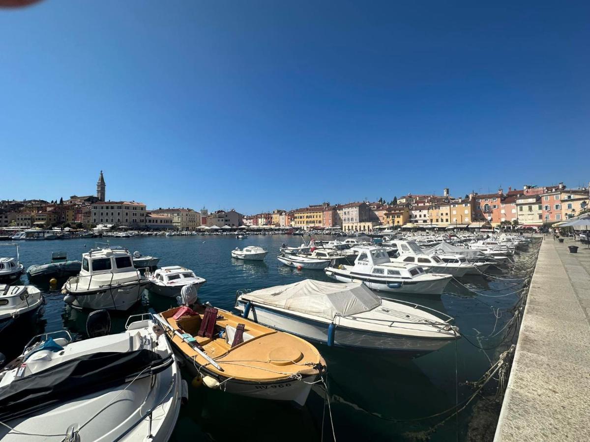 Apartment Luka Rovinj Exterior photo