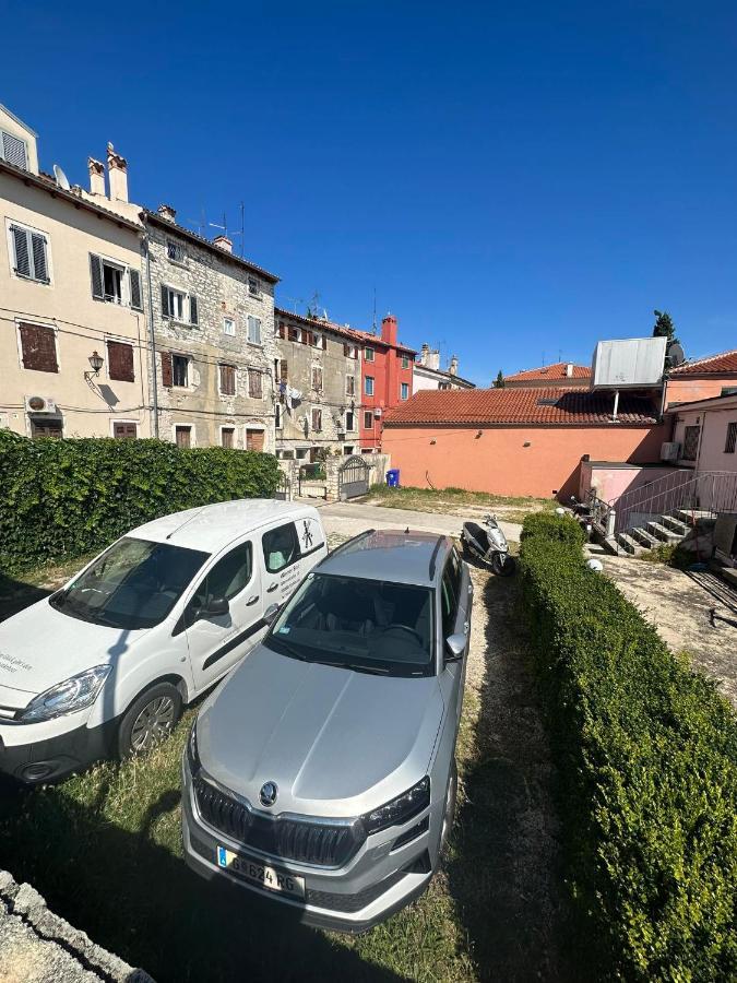 Apartment Luka Rovinj Exterior photo