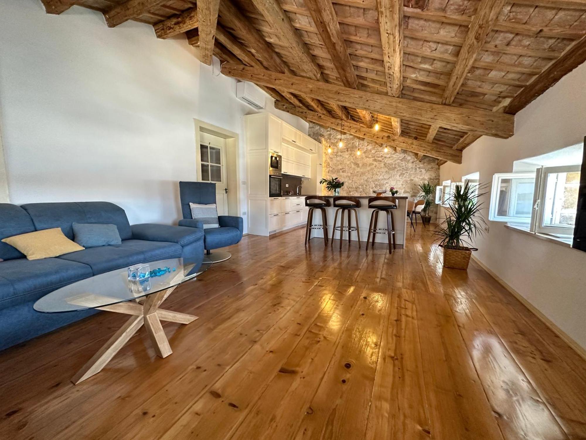 Apartment Luka Rovinj Exterior photo