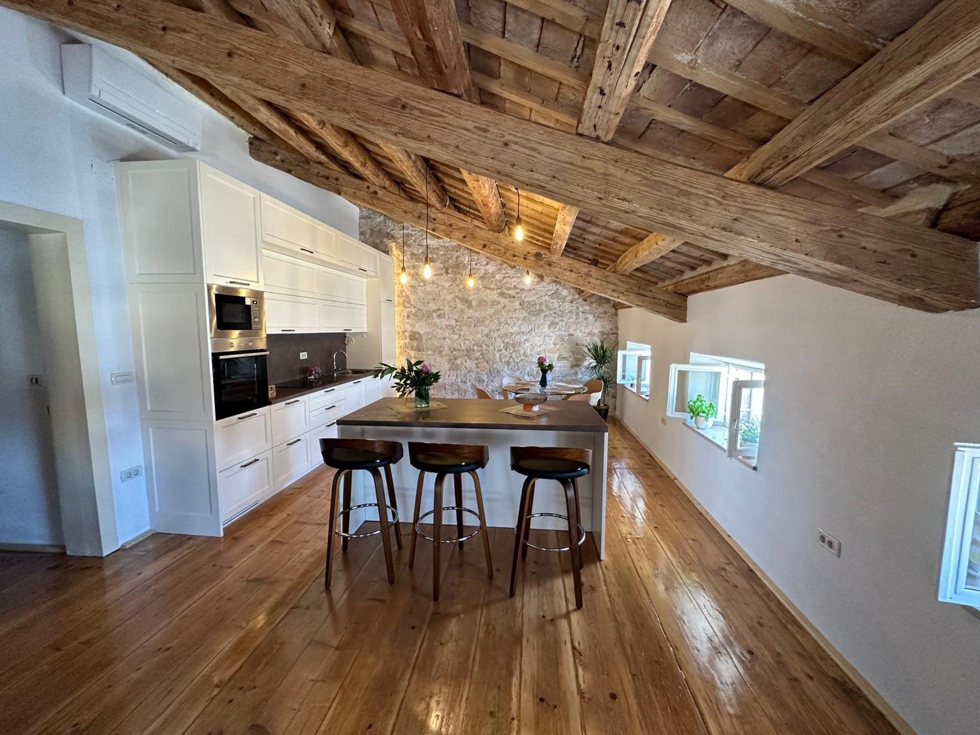 Apartment Luka Rovinj Exterior photo