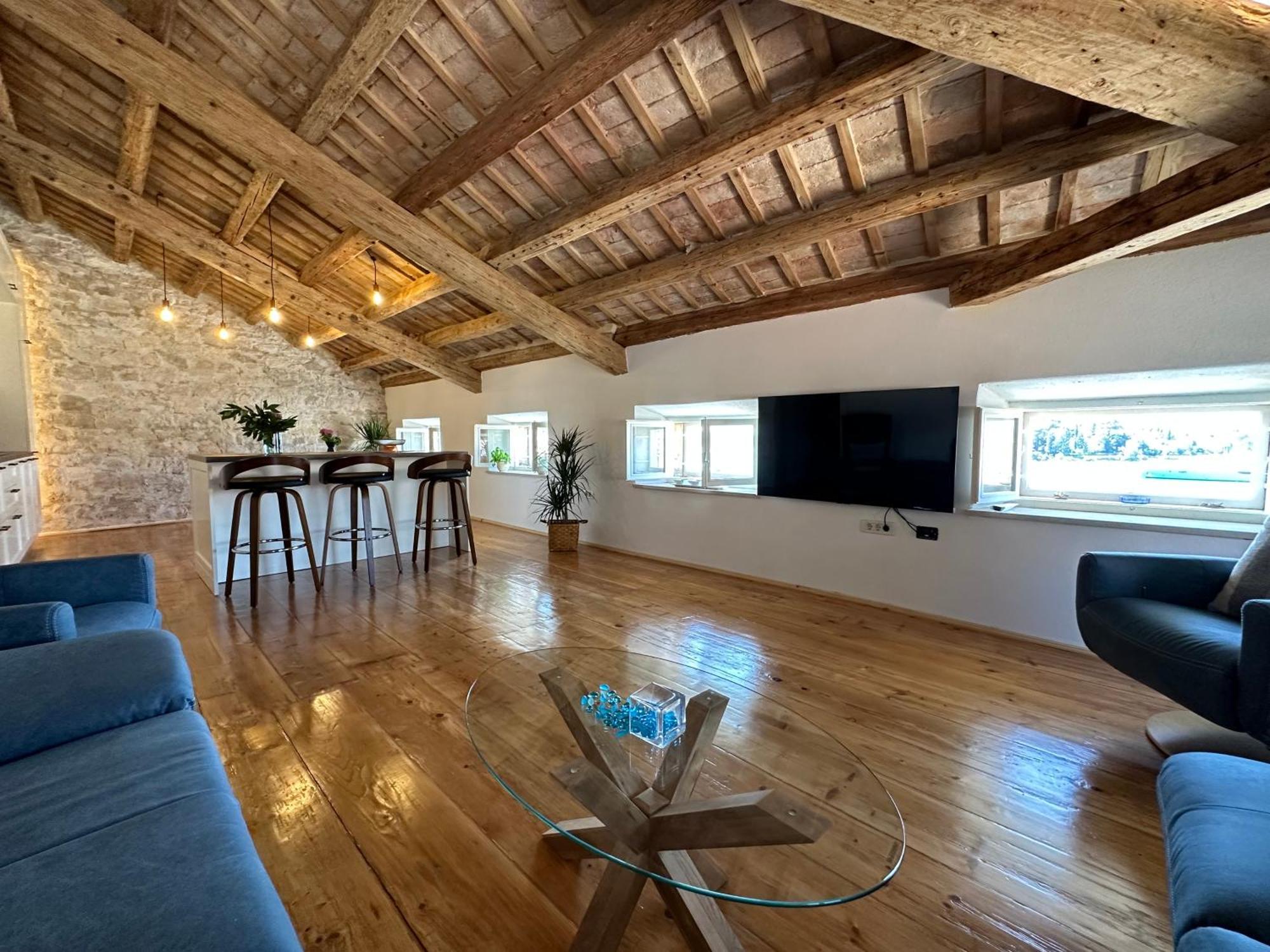 Apartment Luka Rovinj Exterior photo