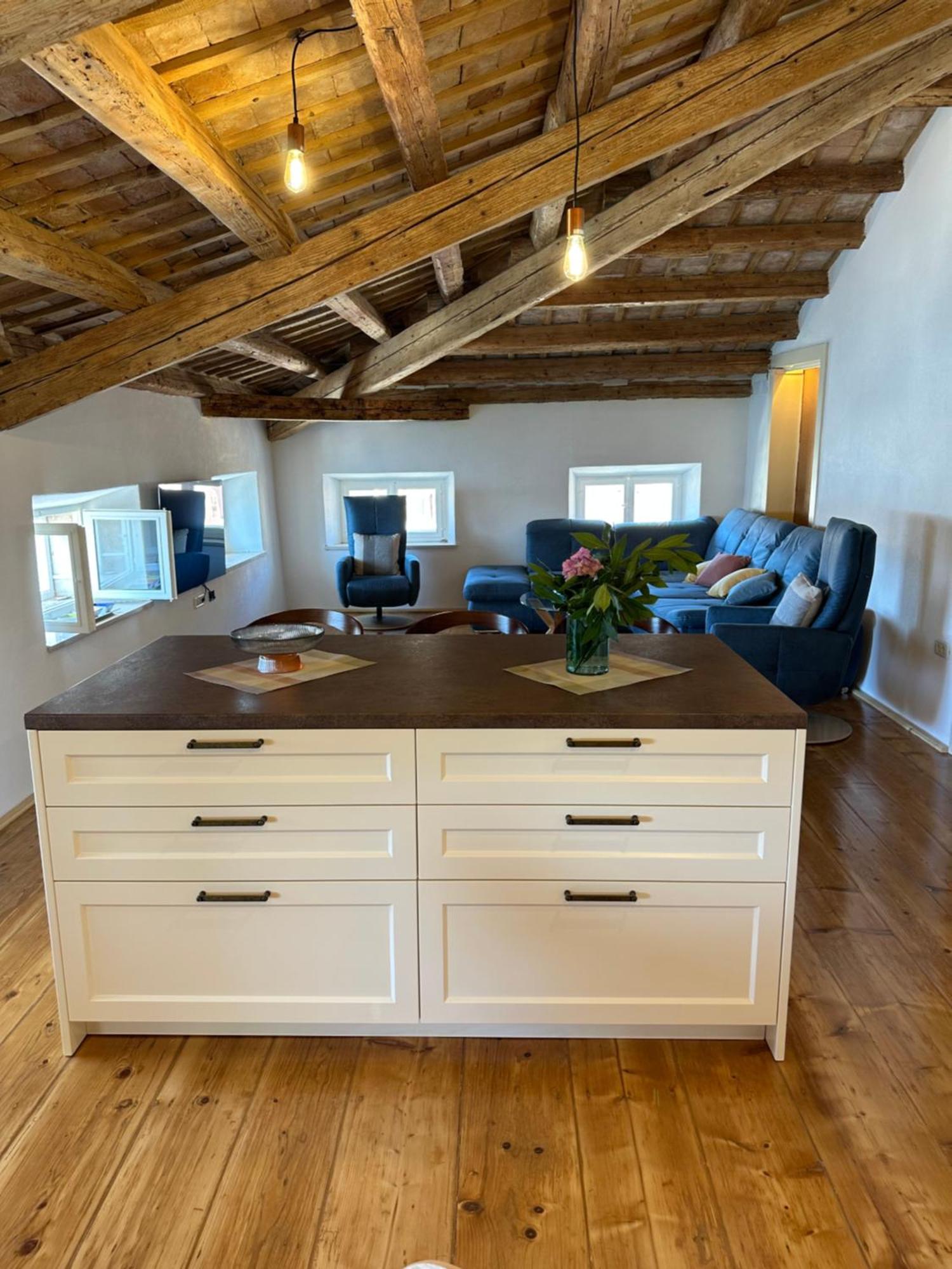 Apartment Luka Rovinj Exterior photo