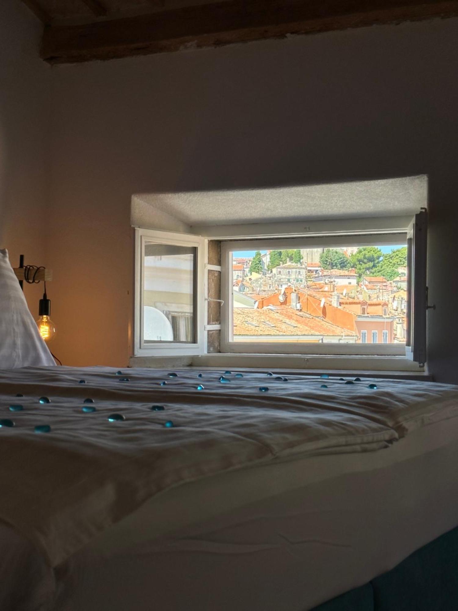 Apartment Luka Rovinj Exterior photo